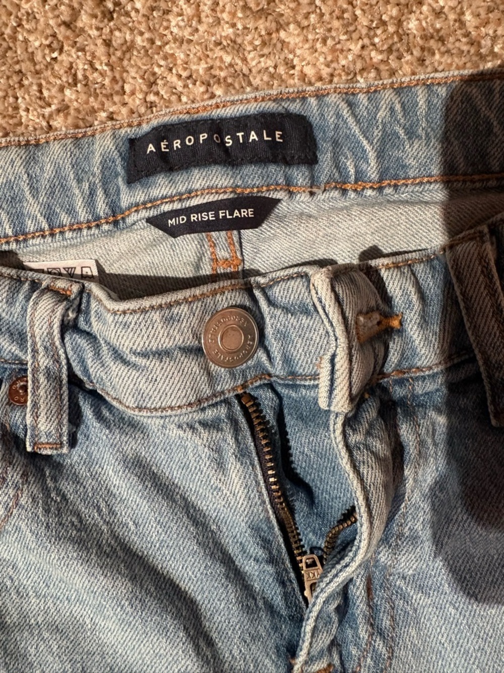 Women’s Aeropostale jeans